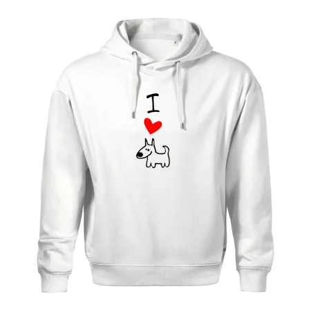 I love dogs