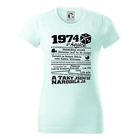 1974 v kostce