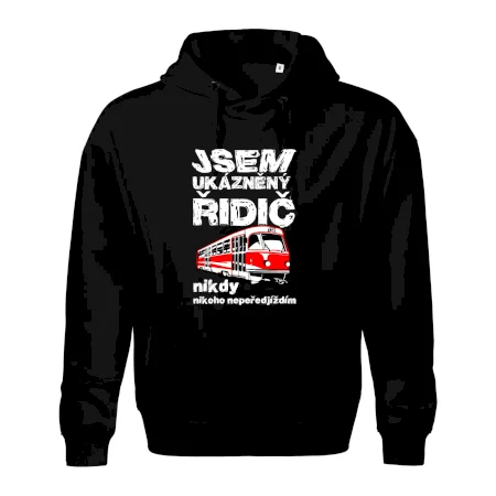 Jsem ukázněný řidič - tramvaj
