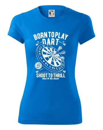 Born To Play Dart