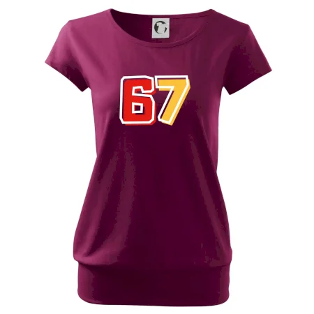 67 - čísla