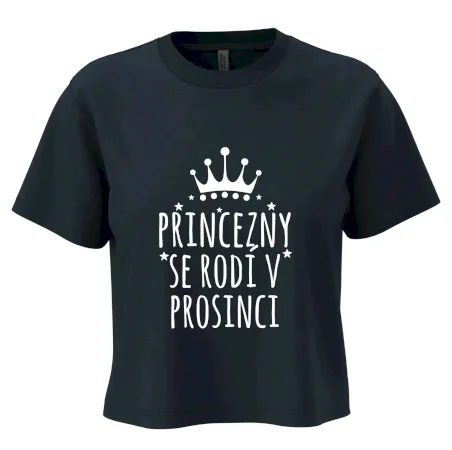 Princezny se rodí v prosinci