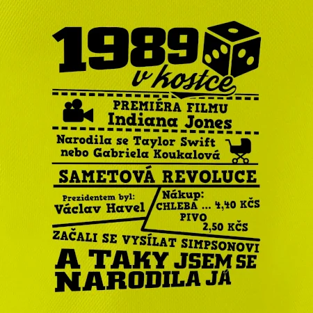 1989 v kostce