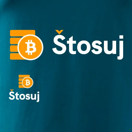 Štosuj - Logo na prso + záda