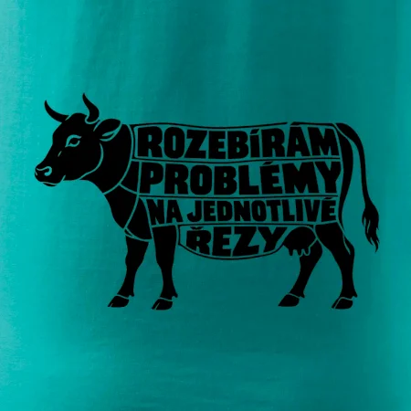 Rozebírám problémy na jednotlivé řezy
