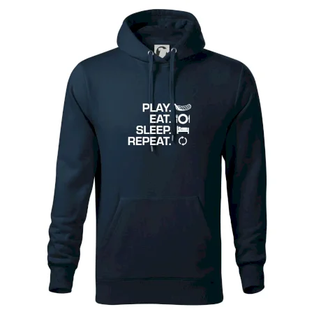 Play Eat Sleep Repeat florbal