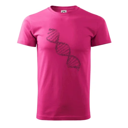 DNA černobílé