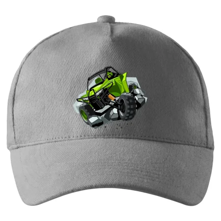 ATV bugina zelená