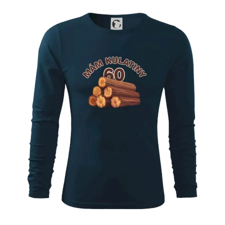 Mám kulatiny 60