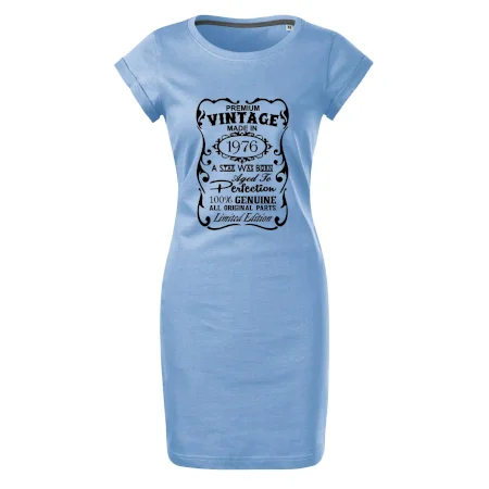 Vintage Etiketa - 1976