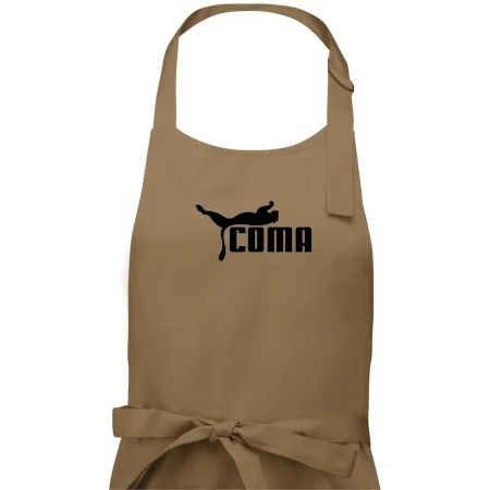 Coma parodie