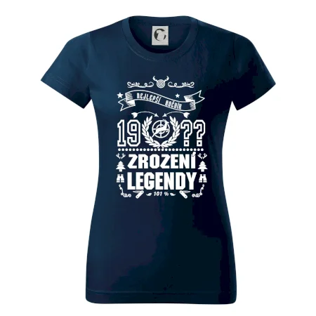 Zrození legendy - pro myslivce