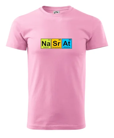 Barevná tabulka nasrat