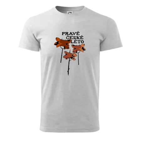 Pravé české léto