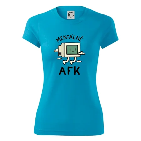 Mentálně AFK
