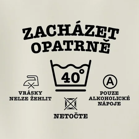 Zacházet opatrně 40