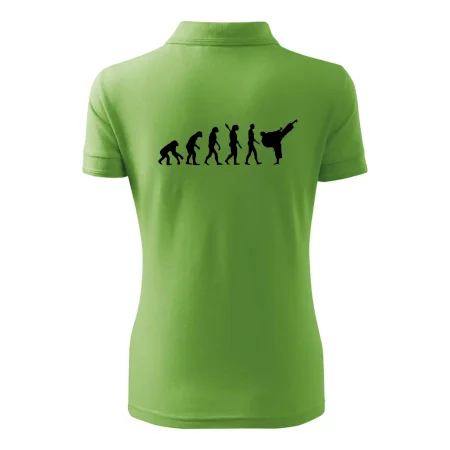 Karate Evoluce - kop
