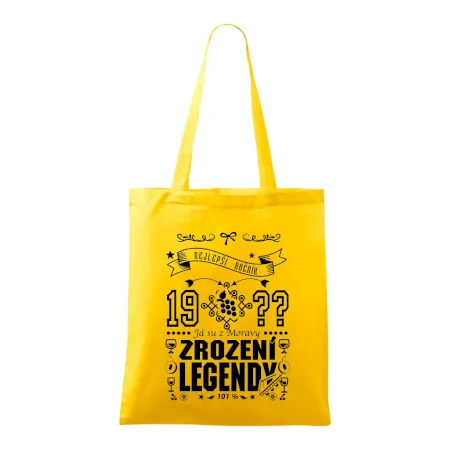Zrození legendy - pro Moraváka