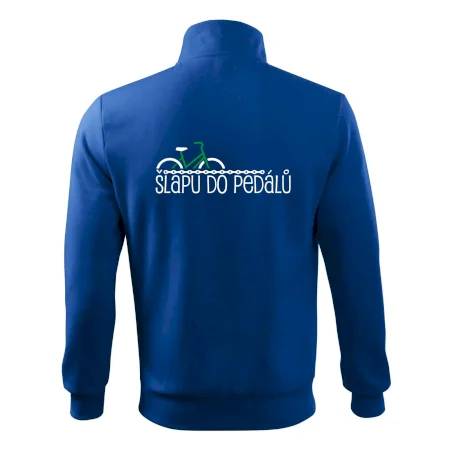 Šlapu do pedálů
