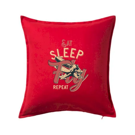 Eat Sleep Fly Repeat letadlo