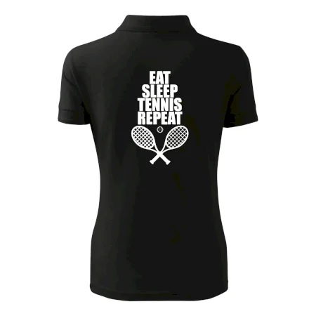Eat sleep tennis