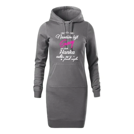 Nesnáším být sexy - vlastní jméno