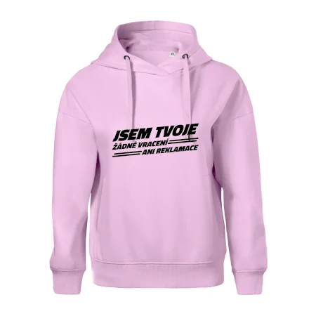 Jsem tvoje žádné vracení
