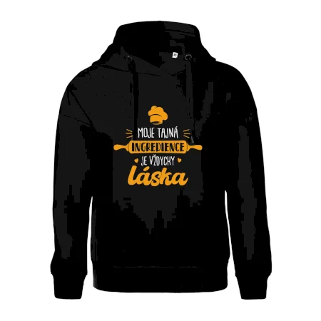 Moje tajná ingredience láska
