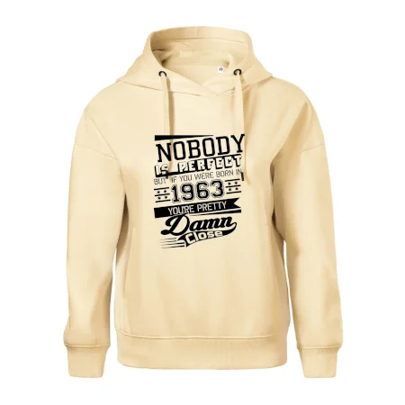 Nobody is perfect - 1963