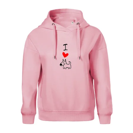 I love dogs