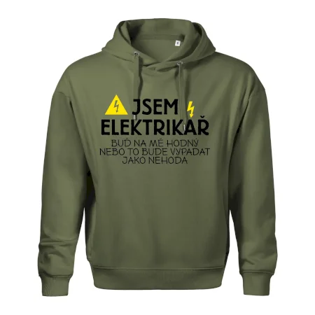 Jsem elektrikář - nehoda