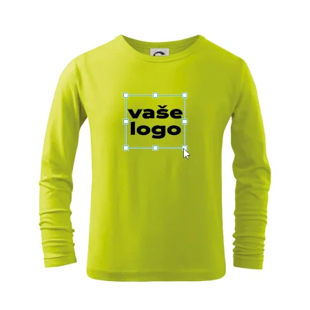 Vlastní logo - Tričko nebo mikina
