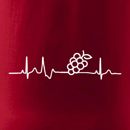 EKG hrozny
