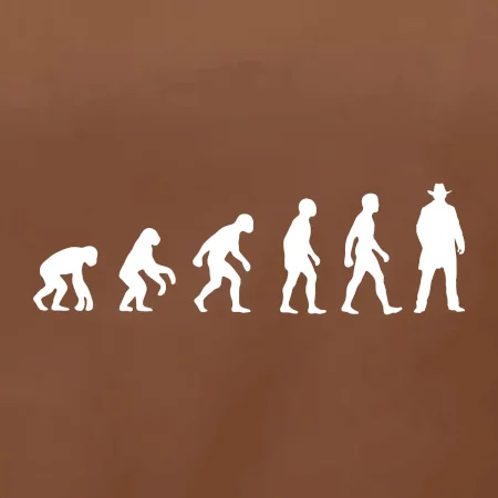 Evoluce cowboy