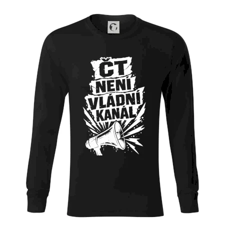 ČT není vládní kánál