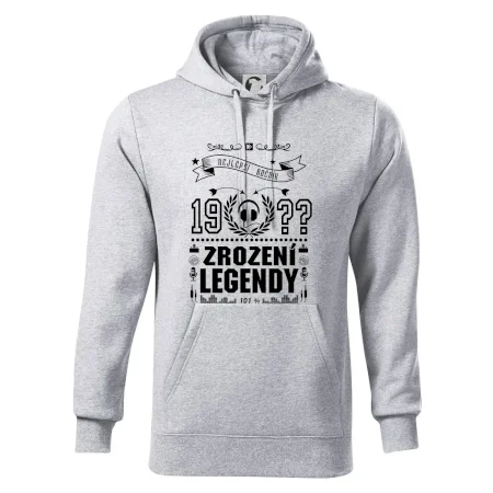 Zrození legendy - pro DJ