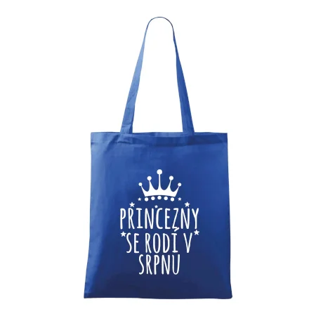 Princezny se rodí v srpnu