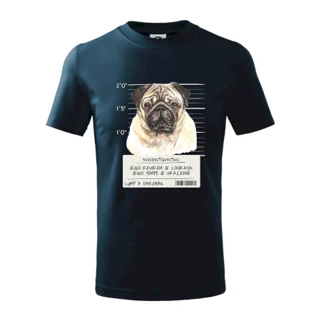 Lump a darebák mopsík