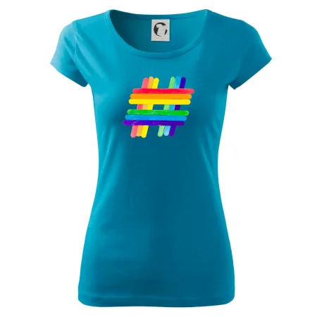 LGBT hashtag