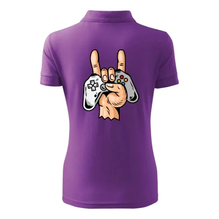 Gamer - gamepad paroháč