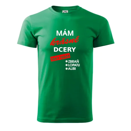 Mám krásné dcery, taky mám...