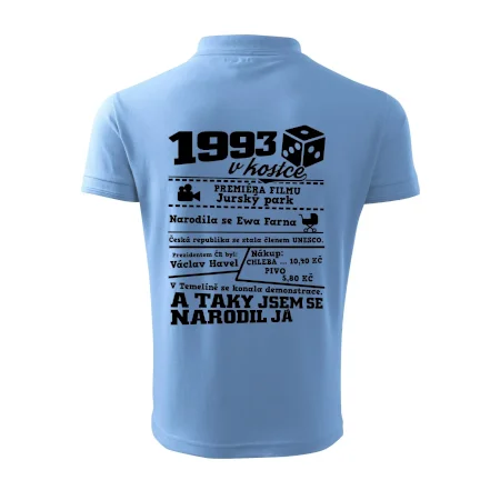 1993 v kostce