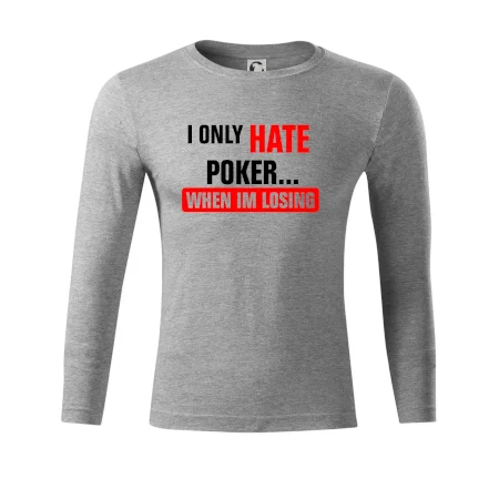 Hate poker