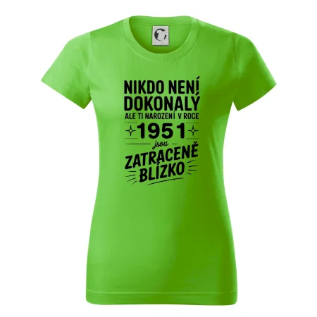 Nikdo není dokonalý ale ti narození v roce 1951 jsou zatraceně blízko