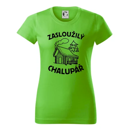 Zasloužilý chalupář