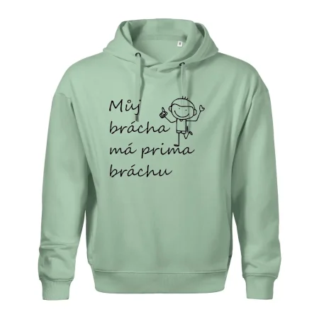 Můj brácha má prima bráchu!