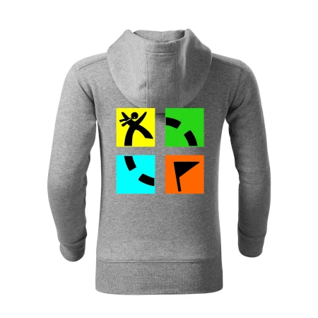 Geocaching logo barevné