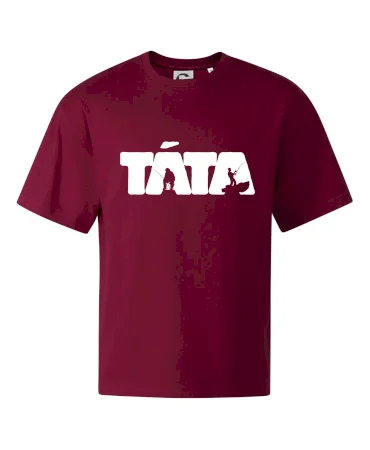 Táta nápis - rybář