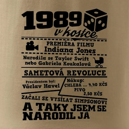 1989 v kostce