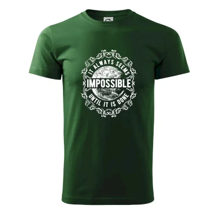 Always Seems Impossible